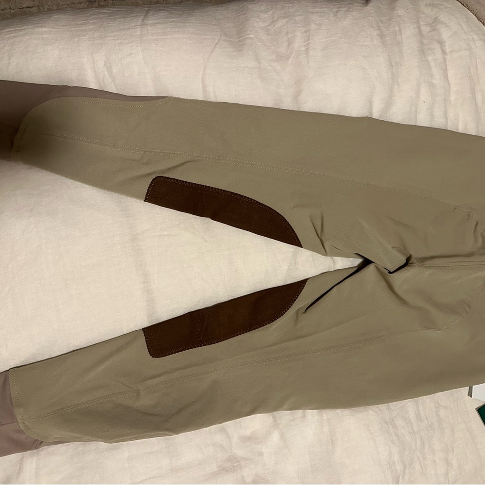 Brand new “Dover Saddlery” Wellesley completion breeches